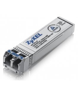 Zyxel SFP10G-LR tīkla raiduztvērēja modulis Optiskā škiedra 10000 Mbit/s SFP+ 1310 nm