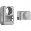 Silikoonkattega objektiiv PULUZ DJI Osmo 360 (hall) Silikoonkattega objektiiv PULUZ DJI Osmo 360 (hall)