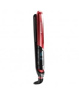 Remington S9600 hiustenmuotoilija Suoristusrauta Lämmin Punainen 3 m