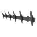 Multibrackets M Wallmount Pro MBW3U Tilt Black Multibrackets M Wallmount Pro MBW3U Tilt Black
