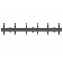 Multibrackets M Wallmount Pro MBW3U Tilt Black Multibrackets M Wallmount Pro MBW3U Tilt Black