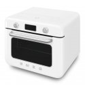 Smeg COF01WHEU паровая печь Маленький Нержавеющая сталь, Белый Кнопки, Вращающийся