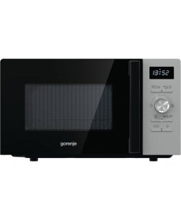 Gorenje MO20A4XH Черный, Серый Комбинированная микроволновая печь Столешница 20 L 800 W
