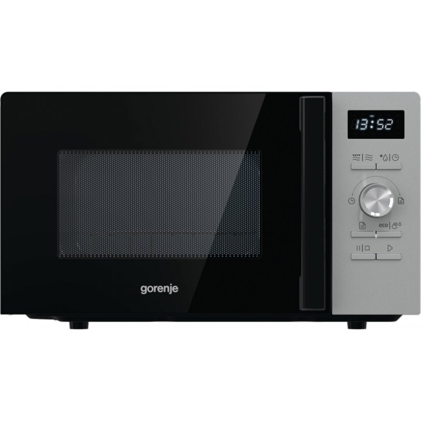 Gorenje MO20A4XH Black, Grey Combination microwave Countertop 20 L 800 W