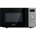 Gorenje MO20A4XH Melns, Pelēks Kombinētā mikroviļņu krāsns Novietojams uz galda 20 L 800 W Gorenje MO20A4XH Melns, Pelēks Kombinētā mikroviļņu krāsns Novietojams uz galda 20 L 800 W