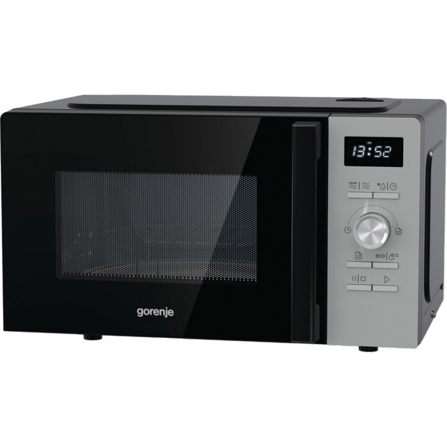 Gorenje MO20A4XH Black, Grey Combination microwave Countertop 20 L 800 W – 2