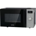 Gorenje MO20A4XH Melns, Pelēks Kombinētā mikroviļņu krāsns Novietojams uz galda 20 L 800 W Gorenje MO20A4XH Melns, Pelēks Kombinētā mikroviļņu krāsns Novietojams uz galda 20 L 800 W