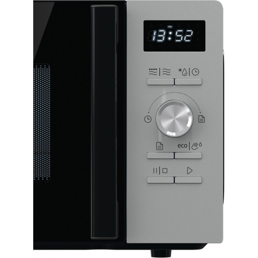 Gorenje MO20A4XH Melns, Pelēks Kombinētā mikroviļņu krāsns Novietojams uz galda 20 L 800 W – 4