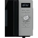 Gorenje MO20A4XH Juoda, Pilka Kombinuota mikrobangų krosnelė Stalviršis 20 L 800 W Gorenje MO20A4XH Juoda, Pilka Kombinuota mikrobangų krosnelė Stalviršis 20 L 800 W