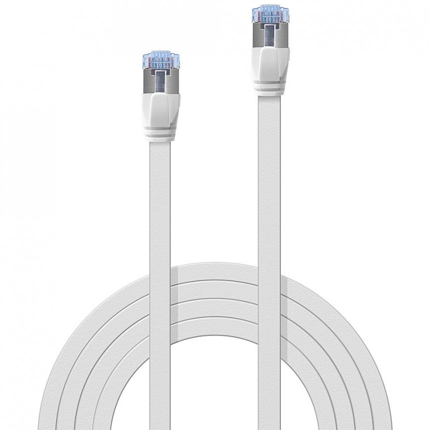 Lindy 47543 networking cable White 3 m Cat6a U/FTP (STP) – 3