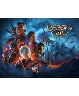 Larian Studios Baldur's Gate 3 Unsanctioned Multilingual PlayStation 5