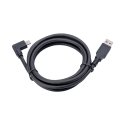 Jabra 14202-09 USB кабель USB 2.0 USB A Черный Jabra 14202-09 USB кабель USB 2.0 USB A Черный