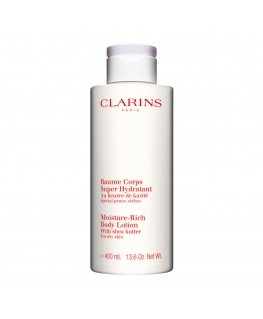 Clarins Moisture-Rich 400 ml Лосьон Женский