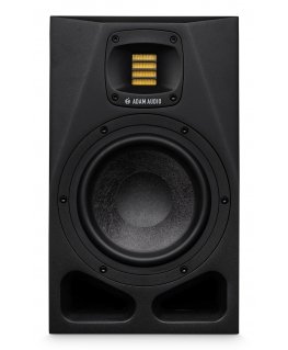 Adam Audio A7V musta