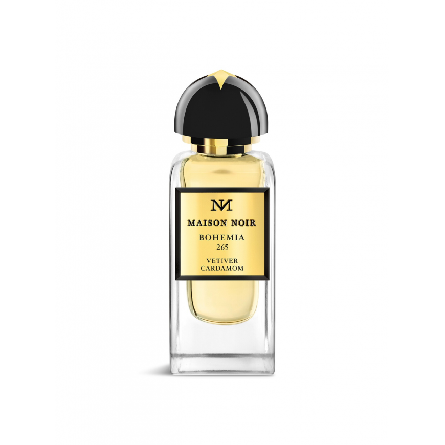 Maison Noir, Bohemia 265, Eau De Parfum, Unisex, 50 ml
