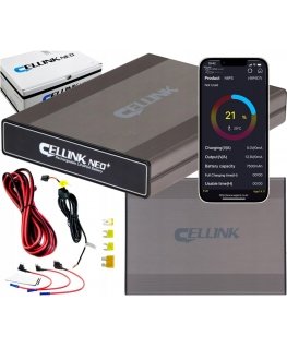 Autokameroiden Powerbank Cellink NEO8+S