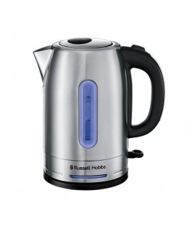 Russell Hobbs 26300-70 elektriskās tējkanna 1,7 L 2400 W Nerūsējošs tērauds