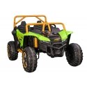 Lean Cars Elektromobilis Arctic Cat WILDCAT XX 24V14AH roheline Lean Cars Elektromobilis Arctic Cat WILDCAT XX 24V14AH roheline