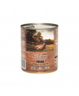 O'Canis Bażant koosikka karamelliga – monovalentne toit koertele - 800g