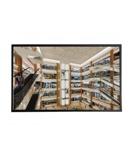 Dahua Technology DHI-LM86-S400 infonäyttö Digitaalinen litteä infotaulu 2,18 m (86") LCD 350 cd/m² 4K Ultra HD musta