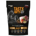 BIOFEED Tasty dog life Junior Mini Pīle 90% Sviestmaize 150g BIOFEED Tasty dog life Junior Mini Pīle 90% Sviestmaize 150g