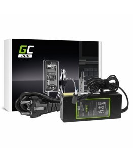 Green Cell AD65P virta-adapteri ja vaihtosuuntaaja Sisätila 90 W musta