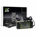 Green Cell AD65P maitinimo adapteris / inverteris Vidaus 90 W Juoda