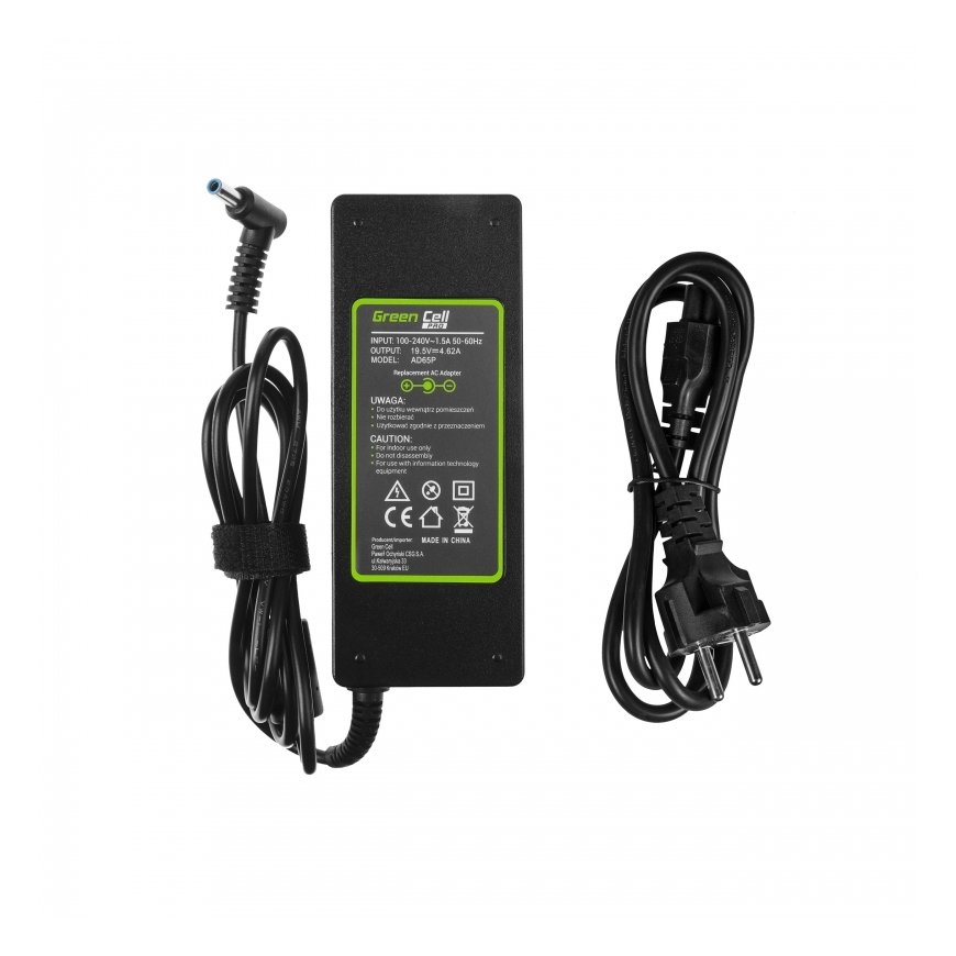 Green Cell AD65P maitinimo adapteris / inverteris Vidaus 90 W Juoda – 4