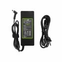 Green Cell AD65P toiteadapter ja vaheldi Hoonesisene 90 W Must