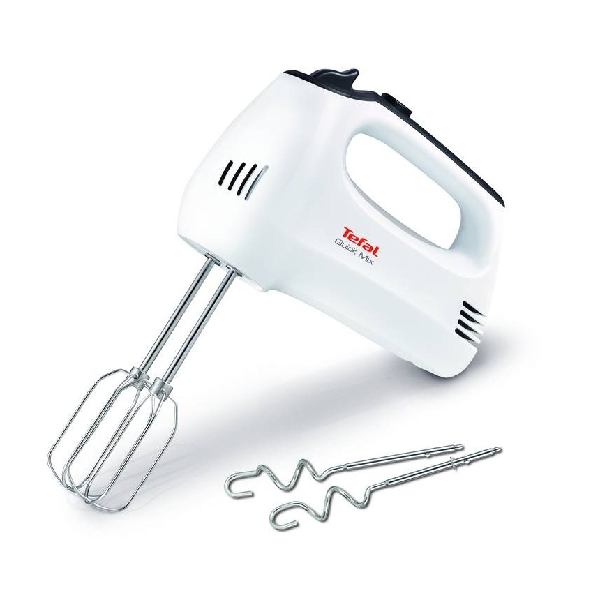 Tefal HT310138 tehosekoitin Käsisekoitin 300 W musta, Valkoinen – 2