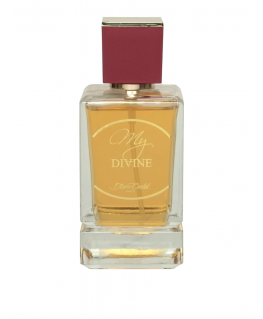 Diane Castel, My Divine, Eau De Parfum, Unisex, 100 ml