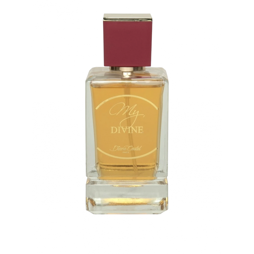 Diane Castel, My Divine, Eau De Parfum, Unisex, 100 ml