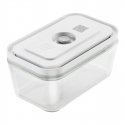 ZWILLING FRESH & SAVE Nelinurkne Karp 0,9 l Hall, Läbipaistev 1 tk ZWILLING FRESH & SAVE Nelinurkne Karp 0,9 l Hall, Läbipaistev 1 tk