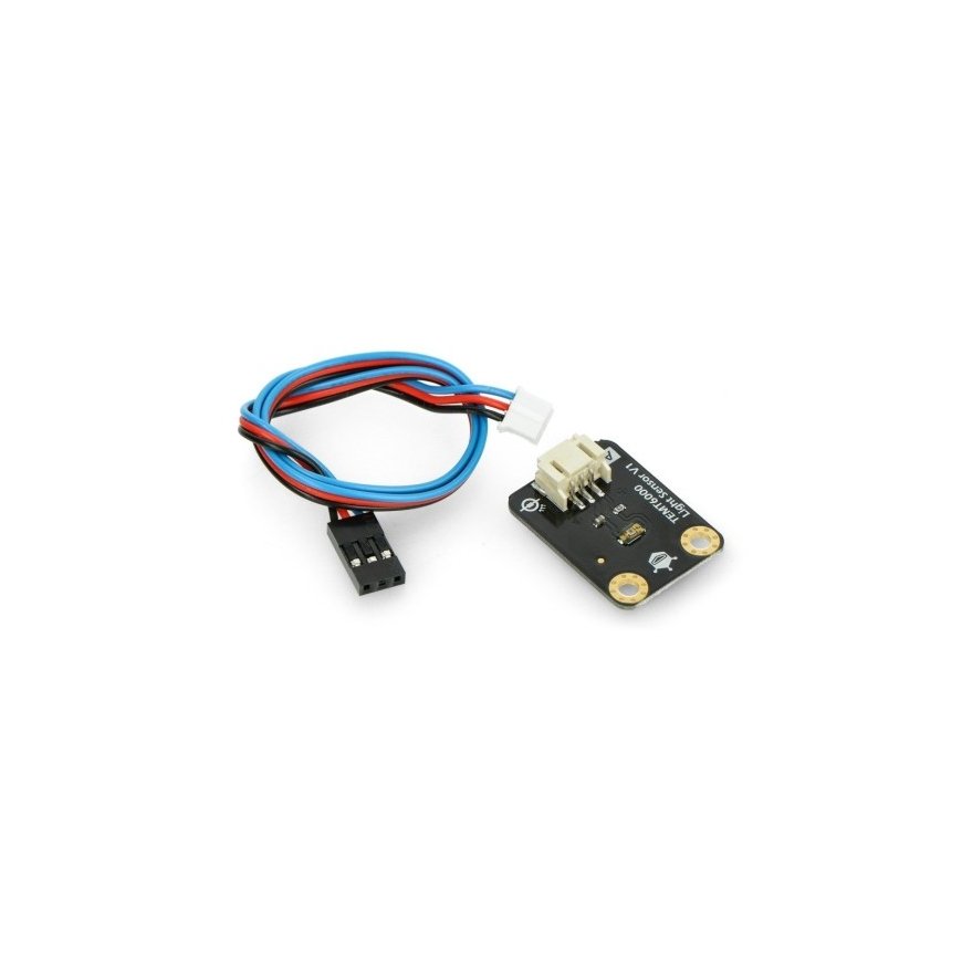 DFRobot Gravity, TEMT6000 analooge valgusandur – 2