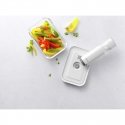 ZWILLING FRESH & SAVE Nelinurkne Karp 0,9 l Hall, Läbipaistev 1 tk ZWILLING FRESH & SAVE Nelinurkne Karp 0,9 l Hall, Läbipaistev 1 tk