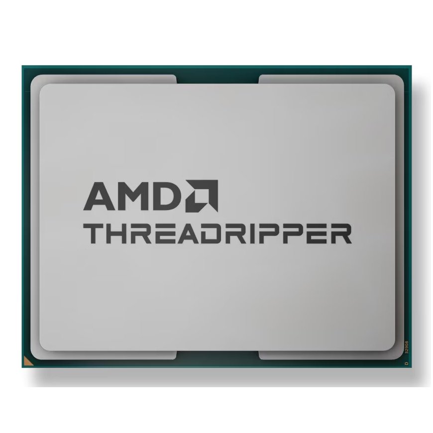 AMD Ryzen Threadripper 9980X procesorius 3,2 GHz 256 MB L3 Dėklas