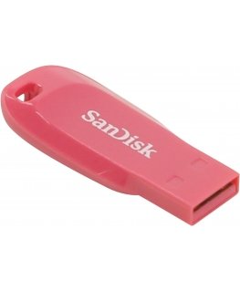 SanDisk Cruzer Blade 32 GB USB flash drive USB Type-A 2.0 Pink