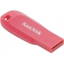 SanDisk Cruzer Blade 32 GB USB flash drive USB Type-A 2.0 Pink