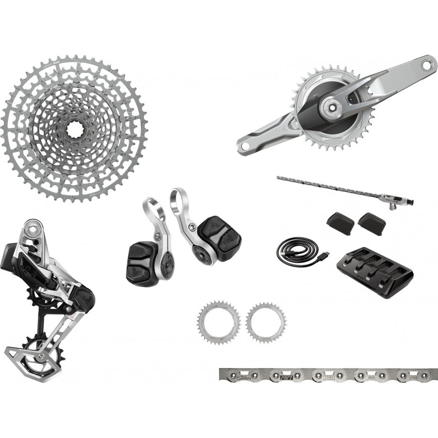 Sram 1987 Eagle Transmission AXS – 2