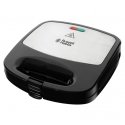 Russell Hobbs Fiesta voileipägrilli 750 W musta, Ruostumaton teräs