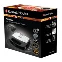 Russell Hobbs Fiesta sviestmaižu grils 750 W Melns, Nerūsējošs tērauds