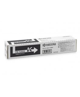 KYOCERA TK-5205K toner cartridge 1 pc(s) Original Black