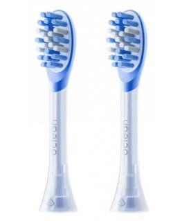 Oclean 04.04.1101 toothbrush head 2 pc(s) Light Blue