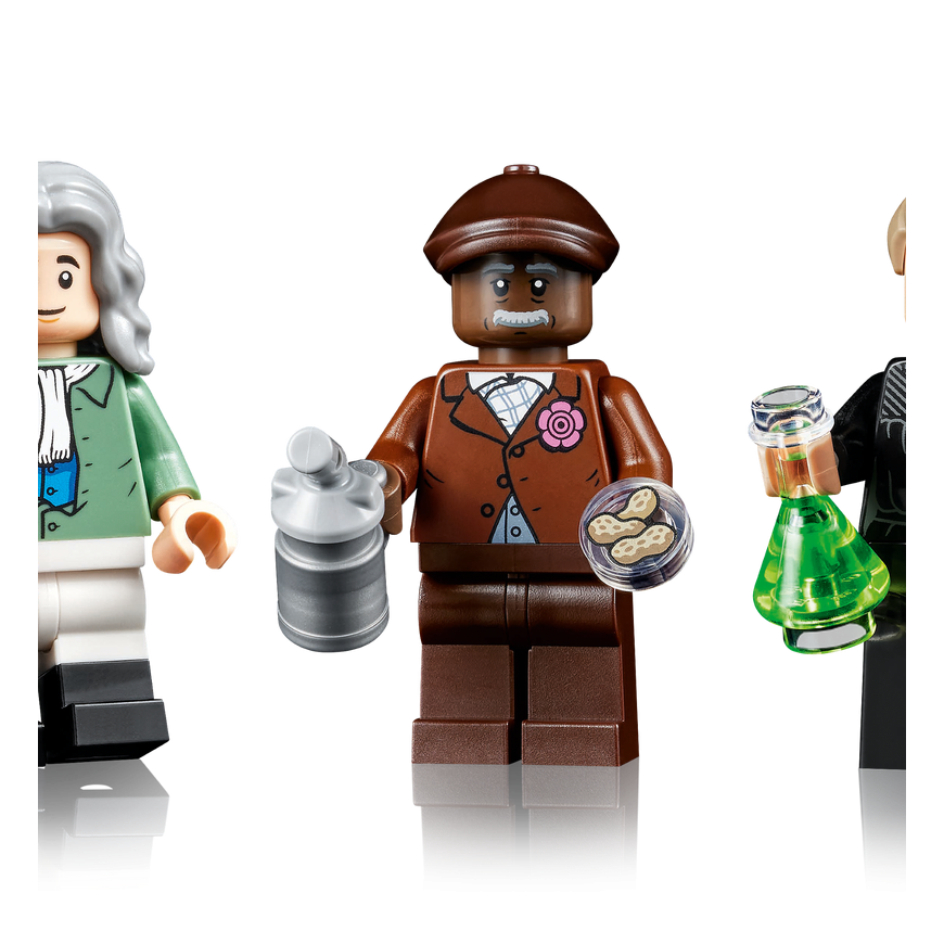 LEGO 21355 Ideas - Tieteiden evoluutio