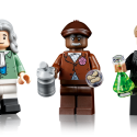 LEGO 21355 Ideas - Cieto zinātnes priekšmeti LEGO 21355 Ideas - Cieto zinātnes priekšmeti