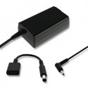 Qoltec 51728 virta-adapteri ja vaihtosuuntaaja Sisätila 65 W musta Qoltec 51728 virta-adapteri ja vaihtosuuntaaja Sisätila 65 W musta