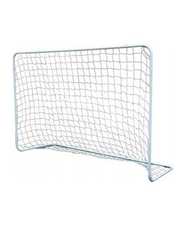 Lean Toys Lastele metallist jalgpalli väravad 180x120x60 cm