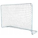 Lean Toys Lastele metallist jalgpalli väravad 180x120x60 cm Lean Toys Lastele metallist jalgpalli väravad 180x120x60 cm