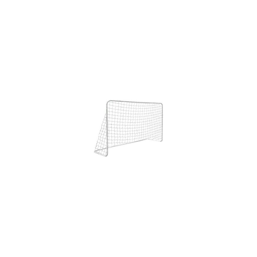 Lean Toys Lastele metallist jalgpalli väravad 180x120x60 cm – 2