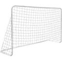 Lean Toys Bērnu metāla futbola vārti 180x120x60 cm Lean Toys Bērnu metāla futbola vārti 180x120x60 cm